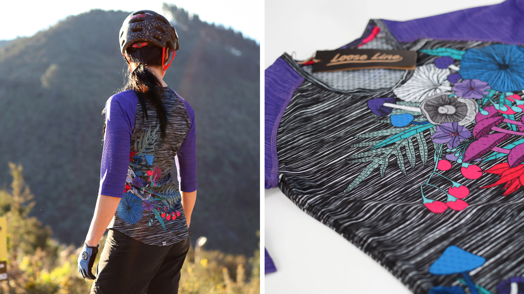 High Speed - Purple Paradise